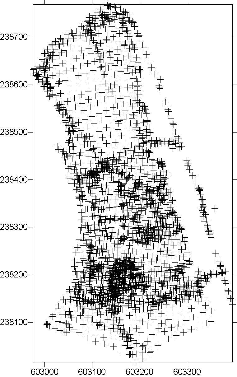 L'hétérogénéité des données de départ